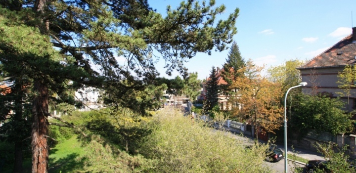 Vila Střešovice 353m