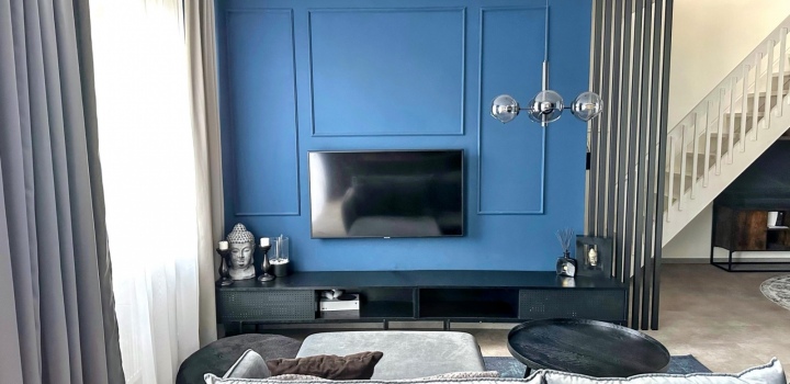 Prodej mezonetu 4+kk s terasou Praha 8 - 132