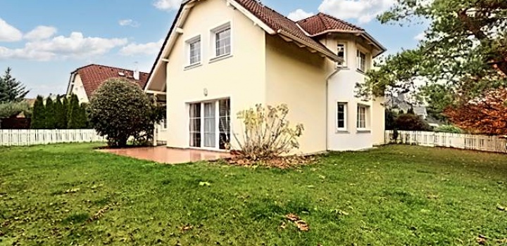 Prodej rodinného domu 6+1 Praha 6 Nebušice