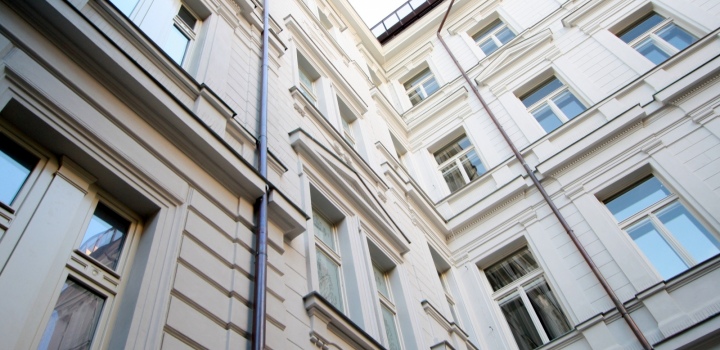 Pronájem bytu Praha 1 - 39m