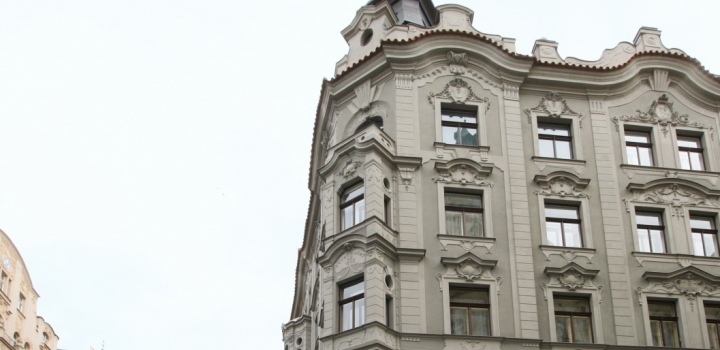 Byt k pronájmu Josefov 137m