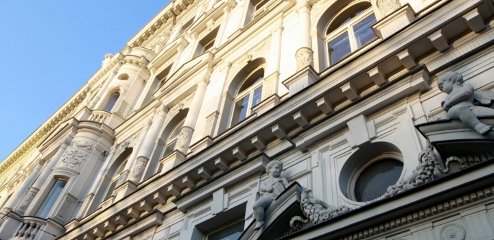 Pronájem bytu Praha 1 - 43m