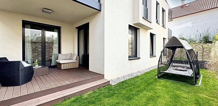 Luxusní byt k prodeji, Praha 7 - Troja - 84m