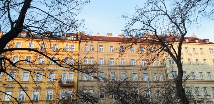 Nebytový prostor Vinohrady - 156m