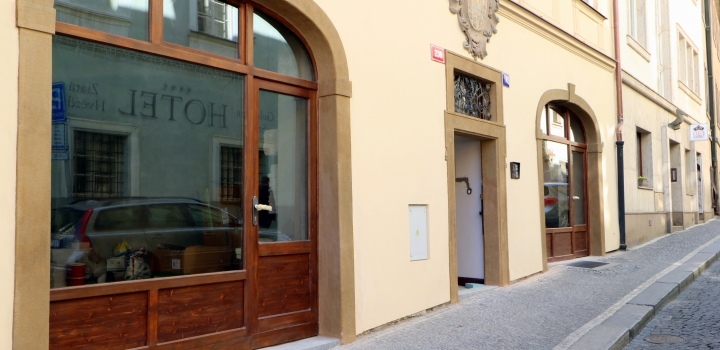 Obchodní prostor na prodej Malá Strana 31m