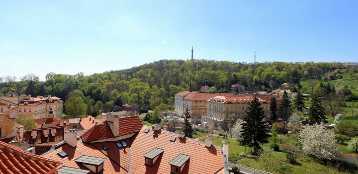 Luxusní byt Praha 1 - Malá Strana 66m