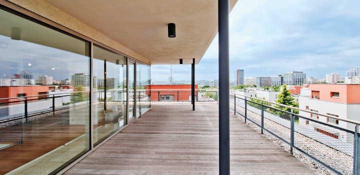 Luxusní vila na pronájem-Praha 5-Jinonice