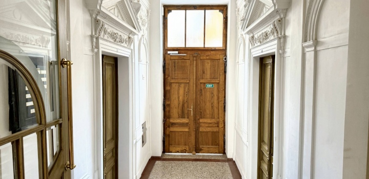 Pronájem luxusního bytu 3+kk, Praha 1, Josefov