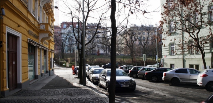 Obchod na prodej Vinohrady 135m