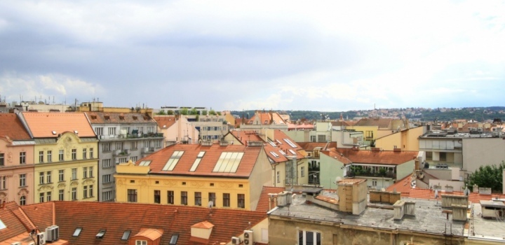 Pronájem restaurace Praha 1 - 218m