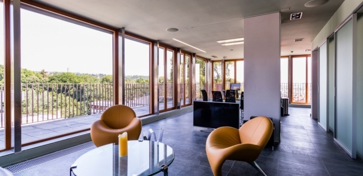 Luxusní penthouse na prodej