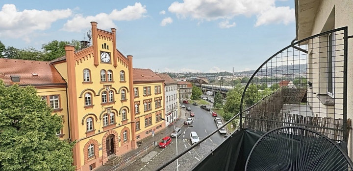 Byt na prodej na Praze 2 - 29 m²