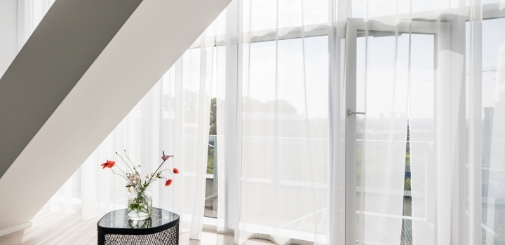 Luxusní loft na Praze 5 - 302m