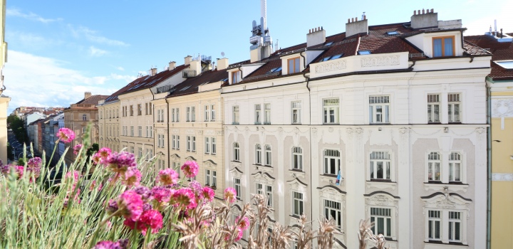 Prodej bytu 2+kk (3+kk), Praha 3 Žižkov - 69m2