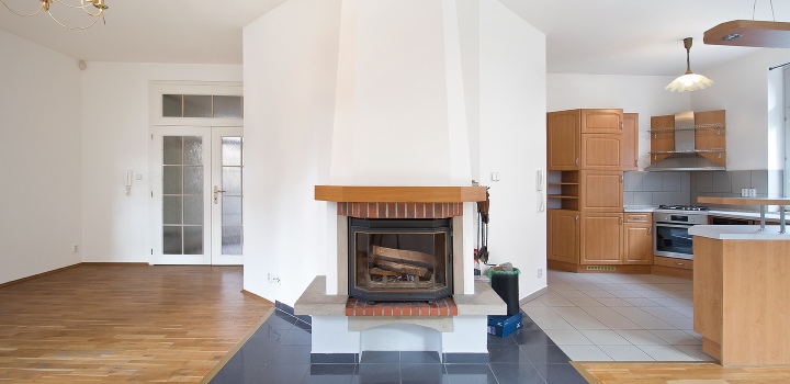 Rodinný dům na pronájem, Praha 6 -220m2