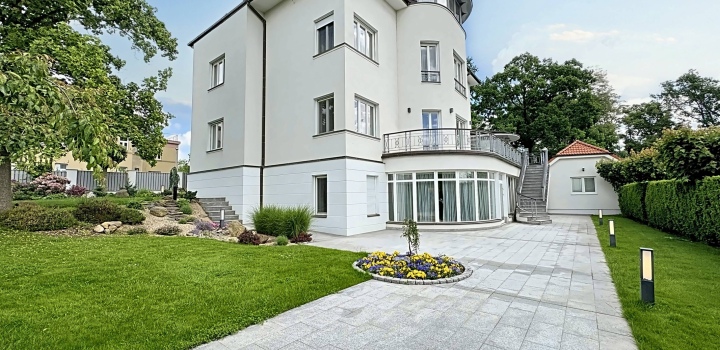 Prodej luxusní vily, Praha 6 Hanspaulka – 748