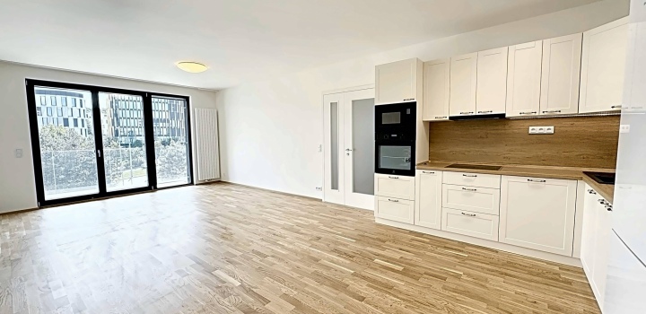 Byt 3+kk na pronájem, Praha 6 - 99m2