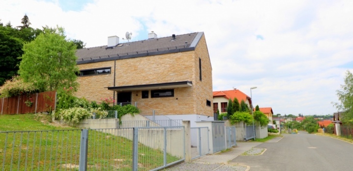 Luxusní vila na prodej Praha 6 - 422m