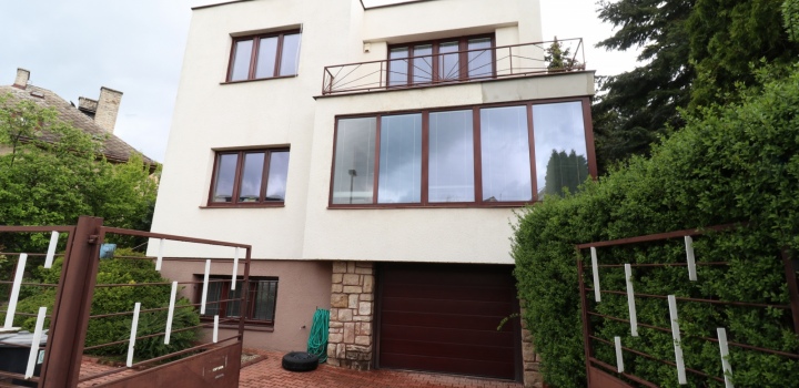 Luxusní vila k prodeji, Praha 5 - 257m
