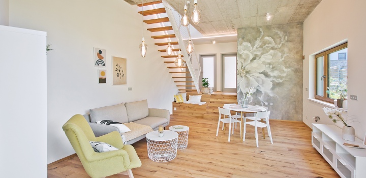 Prodej dvougeneračního domu 8+2, Praha 5 –