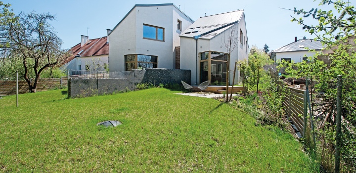 Prodej domu 4+kk, Praha 5 – 116m2