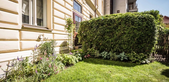 Luxusní byt na prodej Praha 1 - 48m