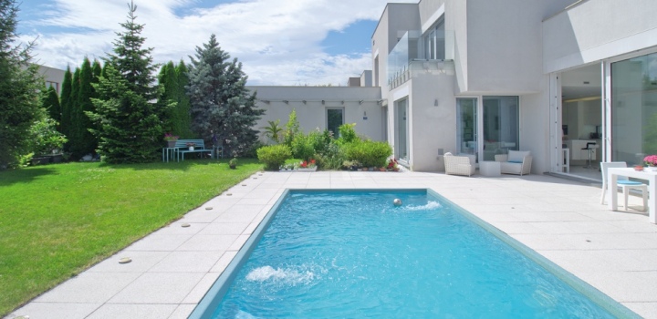 Prodej luxusní vily, Praha-východ - 300m