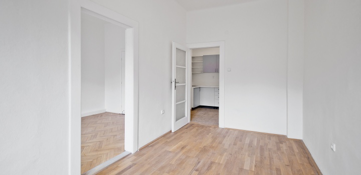 Prodej bytu 2+kk, Praha 10 - 57m