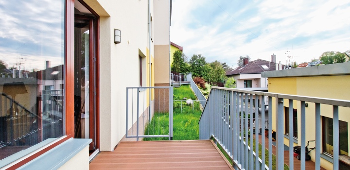 Pronájem rodinného domu, Suchdol - 207