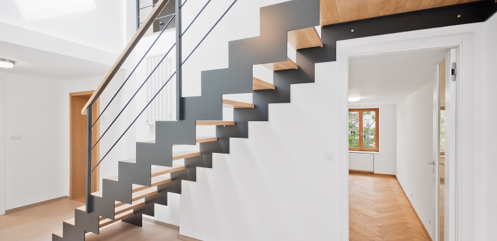 Byt s terasou 5+kk, Praha 1 - 171