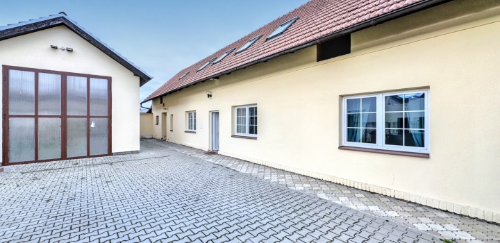 Rodinný dům na prodej 4+1, pozemek 983 m²