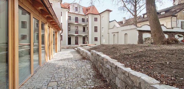 Exkluzivní byt na prodej, Praha 1 Malá Strana