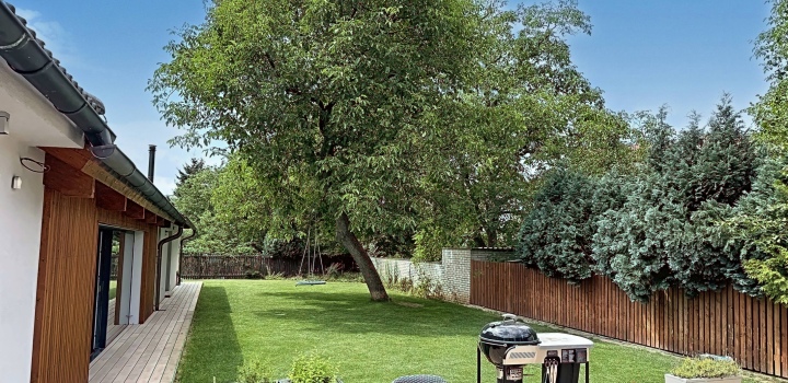 Prodej rodinného domu, Praha 4 – 436 m²