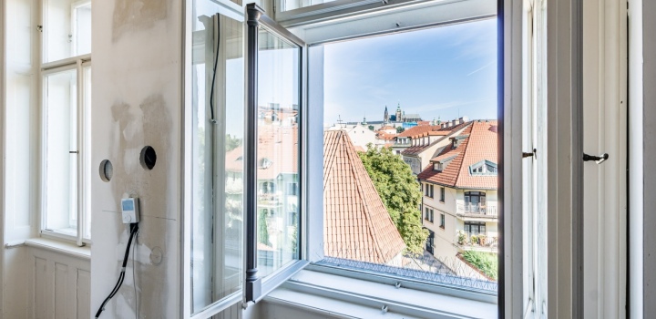 Luxusní byt na prodej - Malá Strana - 257