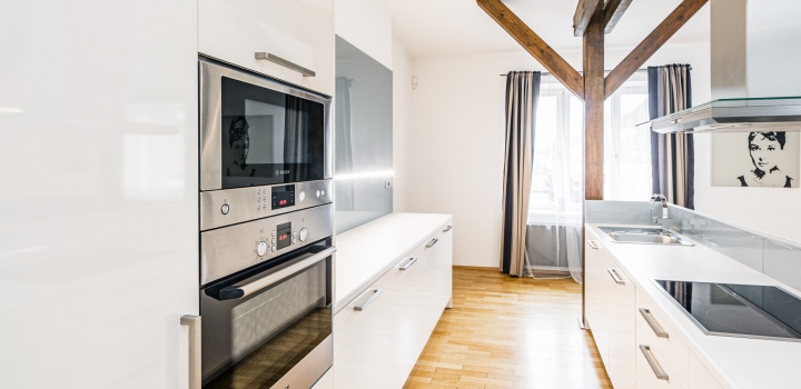 Luxusní byt na prodej Praha 1 - Malá Strana