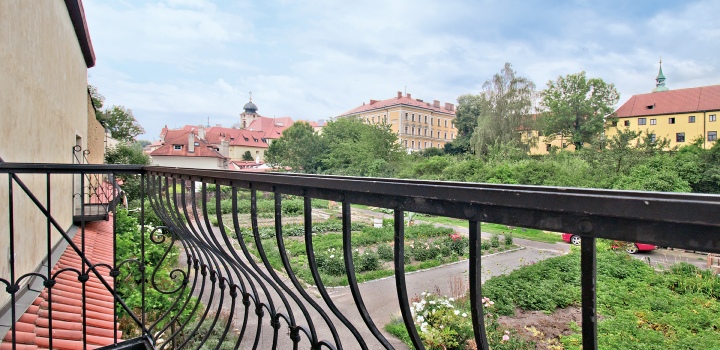 Barokní dům na prodej 198m2 Hradčany