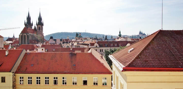 Luxusní byt na prodej, Staré Město - 155m2