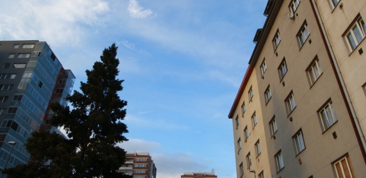 Byt na prodej Praha 10 - 54m