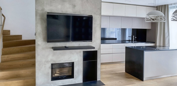 Pronájem RD 5kk, v Šáreckém údolí Praha 6