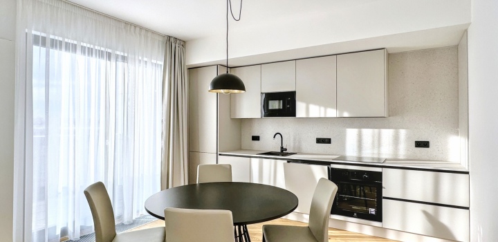 Pronájem bytu 2+kk, Praha 8 - 57