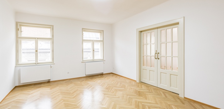 Pronájem bytu Praha 1 - Nové Město - 124m