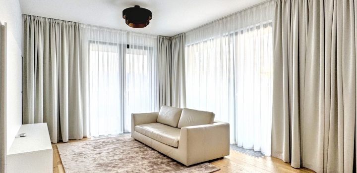 Pronájem bytu 4+kk, Praha 8 - 110