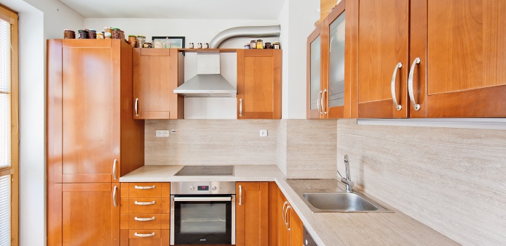 Byt na pronájem Nové Město - Praha 1 - 108m