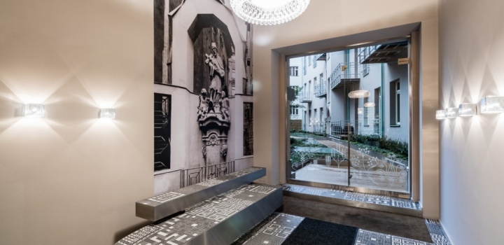 Byt na prodej Praha 69m