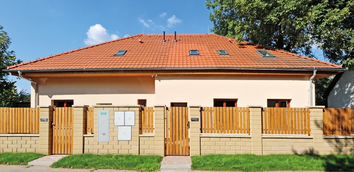 Luxusní vila na prodej na Praze 4-262m2