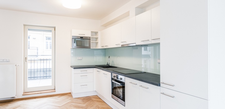 Byt na pronájem Nové Město - Praha 1 - 138m