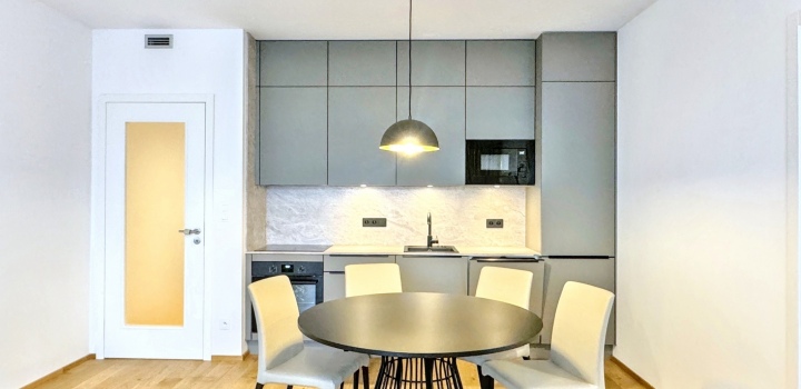 Pronájem bytu 2+kk, Praha 8 - 51