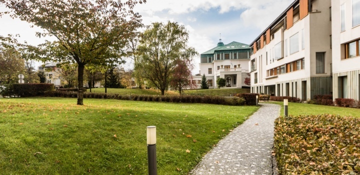 Luxusní byt na prodej 267m
