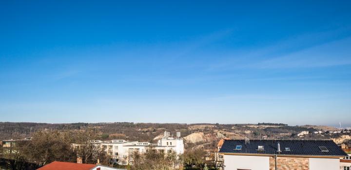 Luxusní dům 6+kk na pronájem - Praha 5 - 219m