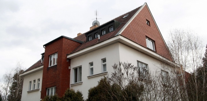 Luxusní vila na prodej Praha 6 - 625m